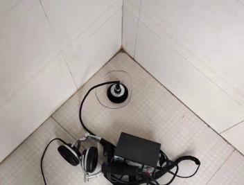 建德楼顶渗水维修公司为您分享下检测区的划分。